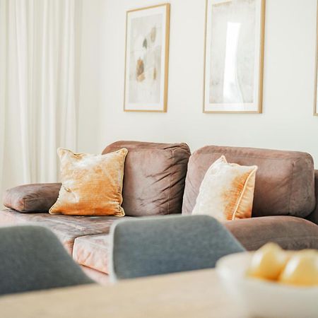 Central 60M2 Suite 10 Min Walk From Main Station Wien Exteriör bild