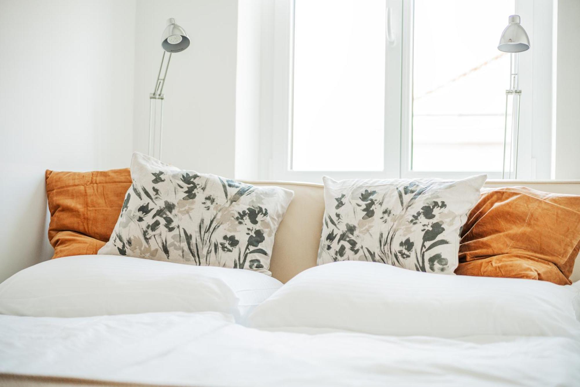 Central 60M2 Suite 10 Min Walk From Main Station Wien Exteriör bild