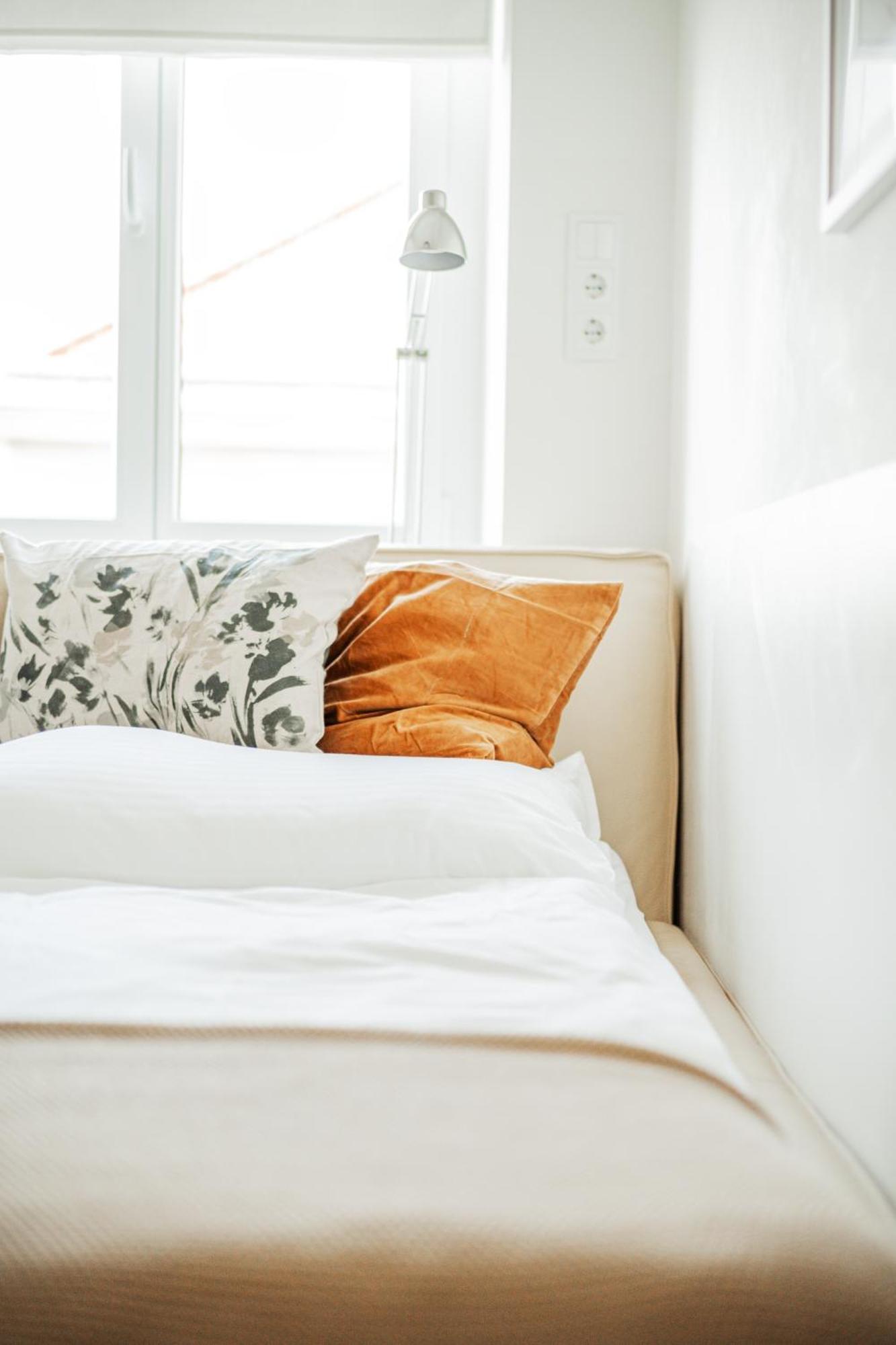 Central 60M2 Suite 10 Min Walk From Main Station Wien Exteriör bild