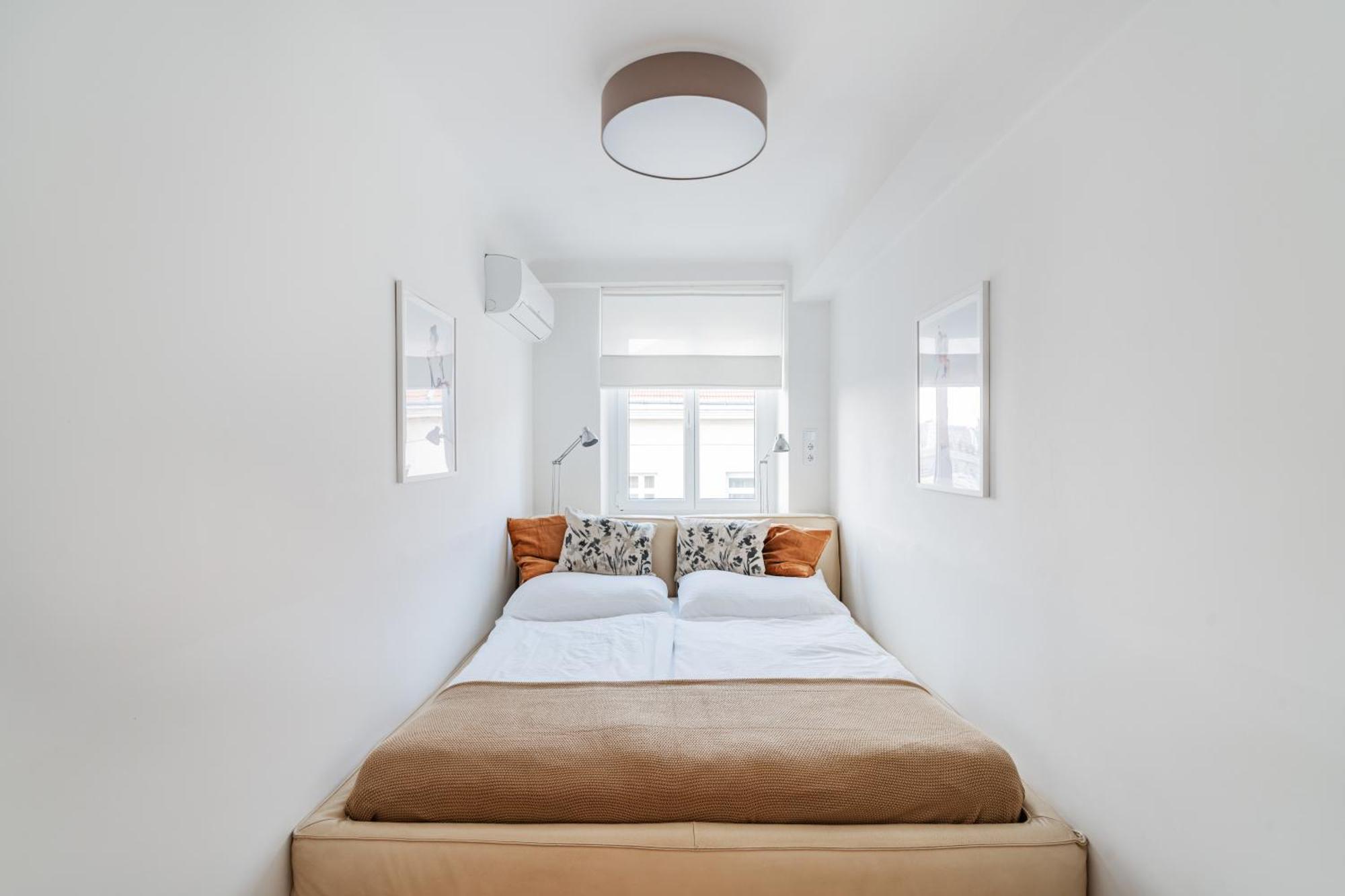 Central 60M2 Suite 10 Min Walk From Main Station Wien Exteriör bild